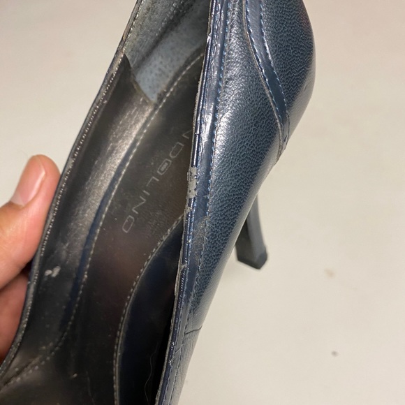 Bandolino Open Toe Heels - Picture 7 of 7